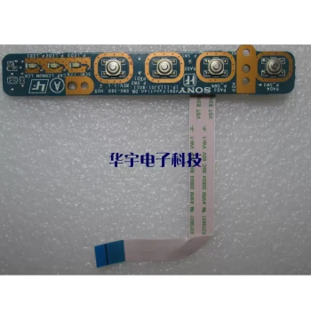 Sony PCG-61712T VPCCA16ec VPCCB Switch Board Power-On Board with Cable SWX-360