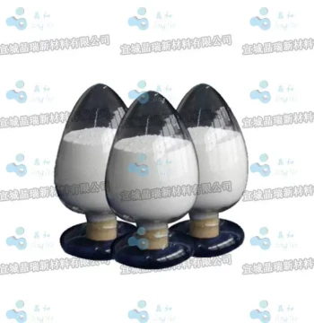 Manufacturer Sales of Nano Ytterbium Oxide Catalyst, Available from Xuancheng Jingrui Manufacturer Sales