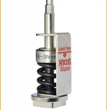 HIOS Torque Meter Tester HP-100 Test Head Accessories Electric Screwdriver TF6XG-Z Torque Management