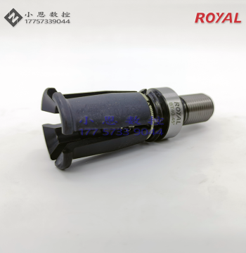 SF Express Free Shipping, Original Imported Taiwan Royal BT30/BT40/BT50 Spindle Pull Studs, Four-Jaw Collets