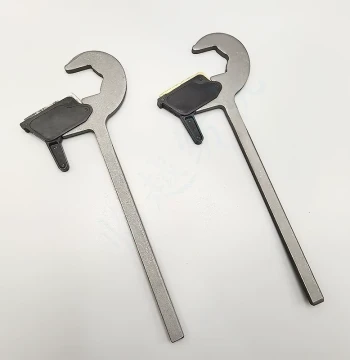 Hexagonal Hook for Air Jet Loom with Anti-Rust Coating