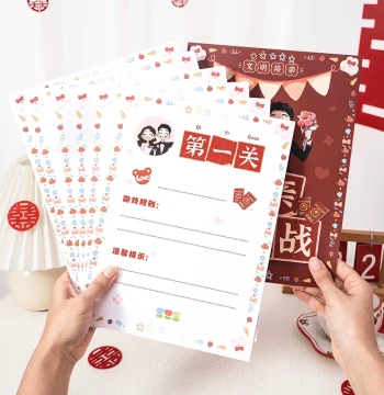 Bridal Pickup Brothers and Bridesmaids Challenge Cards, Wedding Door Blocking Mini Games, Battle Assurance Certificate Props