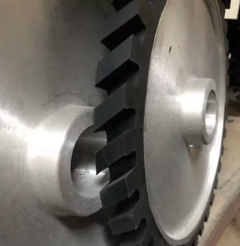 Belt Sander Rubber Wheel 0*00*50*500 Hole Sanding Belt * Aluminum Core Wheel, Sanding Belt Rubber 0 Aluminum Core with Added Glue, etc.