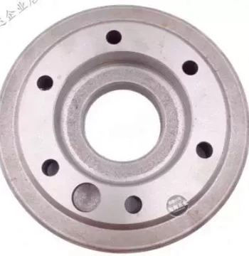 Fast Shipping CNC Lathe Chuck Type A Flange Connecting Plate Transition Plate 200 250 20 A28A16A