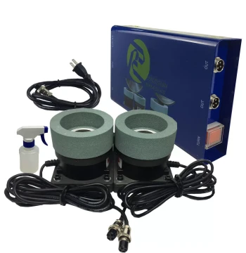 Diamond Grinding Wheel Dresser, Diamond CBN Power Grinding Wheel Dresser, Taiwan-Made Electric Grinding Wheel Dressing Tool