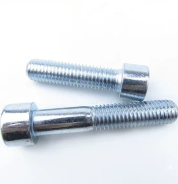 High-Strength Grade 8.8 Galvanized Hex Socket Head Cap Screws Bolts M8*12 16 20 25-110