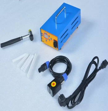 Paint-Safe Electromagnetic Induction Sheet Metal Dent Repair Tool, Hail Dent Repair Equipment, Automotive Dent Removal System