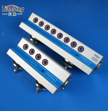 Double Weft Detector 9-Pin 8-Hole TT828 High Sensitivity