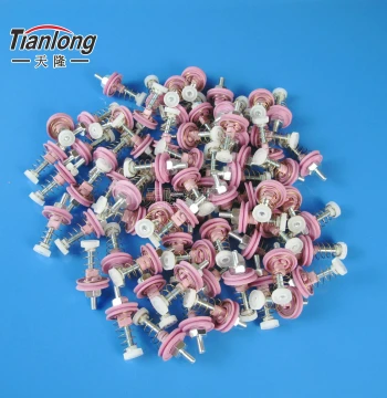 Pagoda Tensioner Ceramic Plate for Spinning Machine