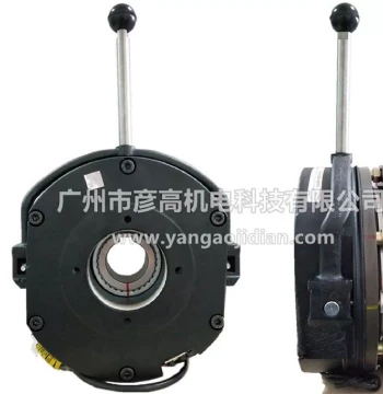Escalator Brake BFK458-18E Power-Off Safety Brake with Limit Switch Option, 150Nm 103VDC