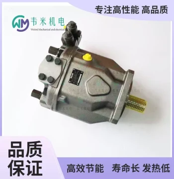 Orbital Hydraulic Motor R902193492 A2FO32/61L-PAB05 Rexroth Piston Pump