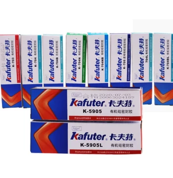 Kafuter K-703, 704, 704B, 704L, 704BL, 704NB, 705, 5905, 5905L, 706 Silicone