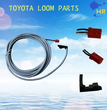 Weft Detector Connection Cable for Toyota 710 Air Jet Loom