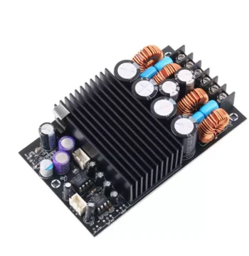 TPA3255 Audiophile Grade HIFI Digital Amplifier Board 300W*2 High-Power 2.0 Dual-Channel Stereo Module