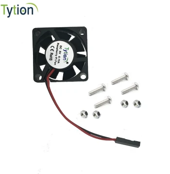 Cooling Fan for Raspberry Pi 3B/3B+/4B 5V 2P 30mm