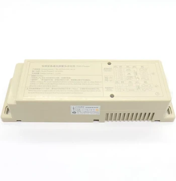Thyssen Elevator Parts Emergency Power Supply TK-EP220/12H-10-Li - 12V Car Top Intercom and Lighting Power Source