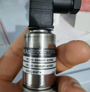 Extreme Speed M5146-00000P-025BG McQuay Central Air Conditioning Q Compressor High and Low Pressure Sensor