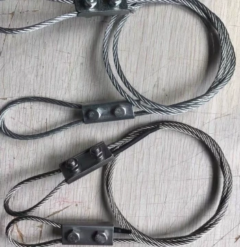 XCMG Crane Parts, Original Factory Limit Switch Rope, Counterweight Rope, Heavy Ring Rope, Small Steel Wire Rope