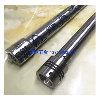 Original Taiwan Kunzheng 15#/20# Spindle Core Shaft 1006 - Compatible with Mingyang, Qifeng, Qaqun, Licun, Shanhe, and Wangzhu Lathes