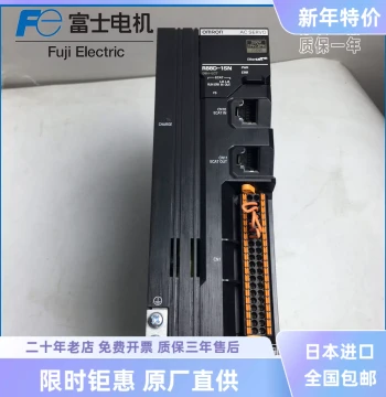 Omron Servo Drive R88D-1SN04H-ECT/1SN02H/01H/08H/10/15F/30F-06
