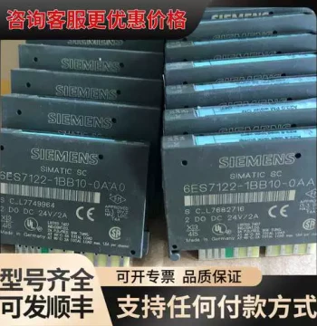 Negotiable 6ES7121-1BB00-0AA0 PLC Digital Input Module Repairable