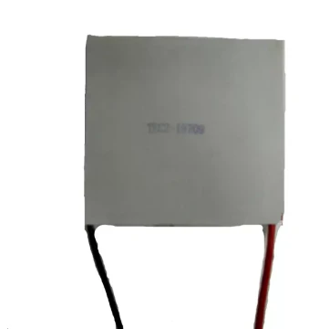TEC2-1970962*62*8.8mm Large Temperature Difference Double-Layer Cooling Plate LZ
