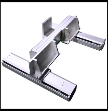 Ultra-Fast New Servo Motor, Stepper K Synchronous Belt, Linear Ball Screw, Cross Slide, Small Electric Guide Rail