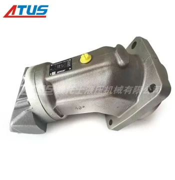 A2FM200 Fixed Displacement Plunger Motor Conveyor Drive Motor 2460059(16106534) Hydraulic Oil Motor