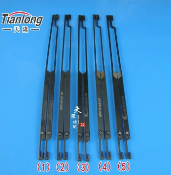 Overlock Edge Trimmer Model 330 Straight Edge and Round Head