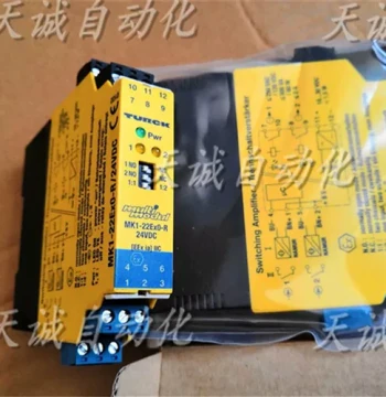 Turck Safety Barrier Relay MK1-22EXO-R/24VDC MK1-22EX0-R/230VAC