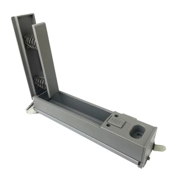 Pneumatic Straight Nail Gun Magazine Assembly for Continuous Firing, Dedicated to Woodworking, fOMW30 Nail Gun Accessories including Firing Pin