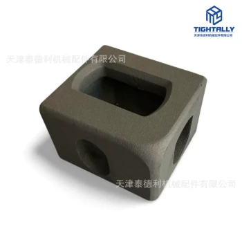 Taideli Supply Standard Cast Steel Container Corner Fittings, Container Base Fittings, Bulk Discounts Available
