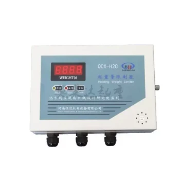Beijing Hengmeilaida Load Limiter Bridge Grab Crane Hoist Overload Limiter