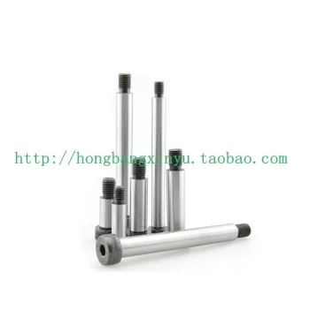 Φ20 M16 Grade 12.9 Shoulder Screw, Equal Height, Shaft Shoulder, Limit Stop, Boss Bolt, Taiwan EG