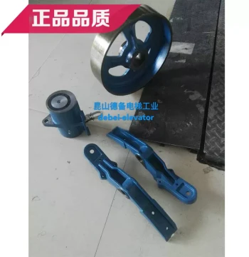 Otis/Xizi Otis Elevator Parts 13VTR Brake DAA330E1 / Elevator Components
