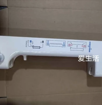 WEGO Nikkiso Bacteria Filter Bracket Microparticle Base Transparent Protective Case Original Hemodialysis Accessories
