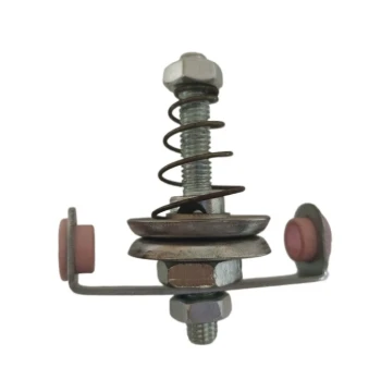 Thread Tensioner for High-Speed Braiding Machine