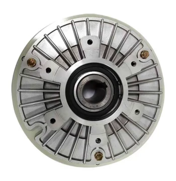 In-Stock High-Speed Hollow Inner Rotating Magnetic Powder Brake, Electromagnetic Powder Brake, Magnetic Powder Hollow Brake