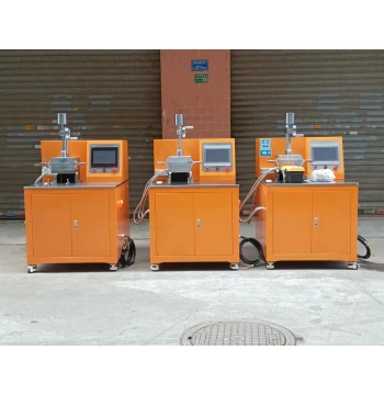 0.1L Internal Mixer Lab-Type Openable Internal Mixer Small Internal Mixer Zhongcheng Instruments For Colleges And Universities