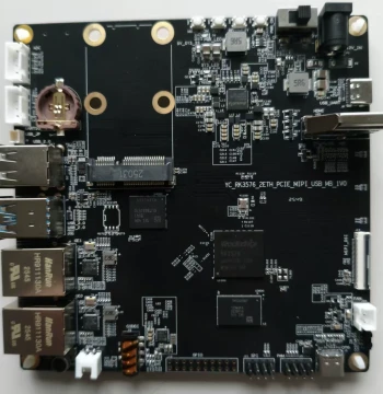 Practical Board - RK3576 Development Board