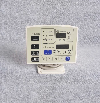 Control Panel for Brother 430D Bartacking Machine