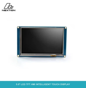 Brand New NX8048T050 5-inch HMI Interface, English Version, Official Genuine Product