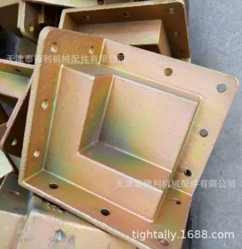 Taide Li Supply GJB2410-95 Shelter Cast Steel Corner Fittings Bulk Discount