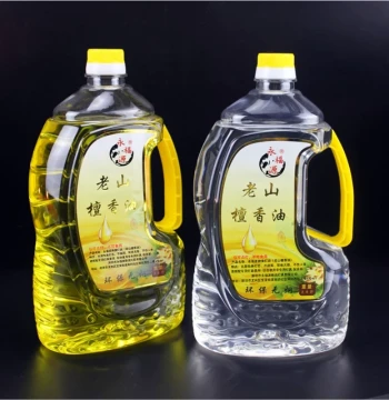 Yongfuyuan Old Mountain Sandalwood Ghee Liquid Eco-friendly Fuktian Lamp Oil Smoke-free Long-lasting Lamp Oil Ghee Lamp Buddha Offering Household