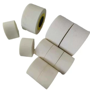 Kemei Ceramic White Corundum Grinding Wheel - Small Water Sanding Wheel, Parallel 618 Surface Grinder Wheel, Internal Cylindrical Grinding Wheel