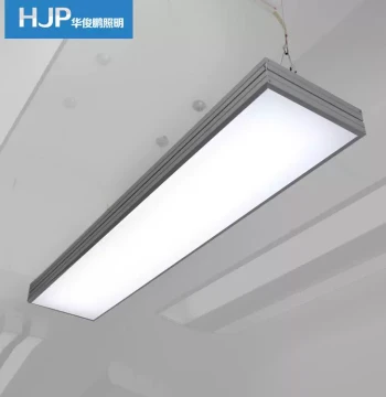 Factory Direct New Long Office Pendant/Ceiling Light, LED Grille Lamp for Commercial Offices
