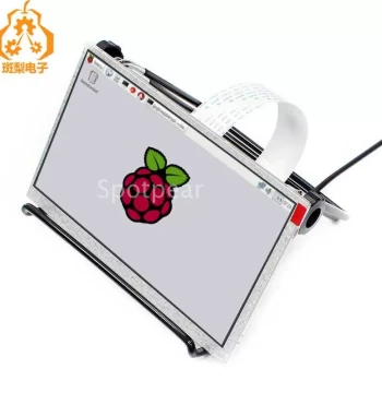 IPS LCD Display Screen for Raspberry Pi with Official DPI Driver
