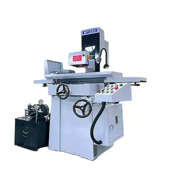 Grinder Surface Grinder MY250 M618 Precision Metal Processing Semi-Automatic Hydraulic Menglu