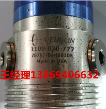 DEUBLIN rotary joint 1109-020-777 Dublin Rotating Union