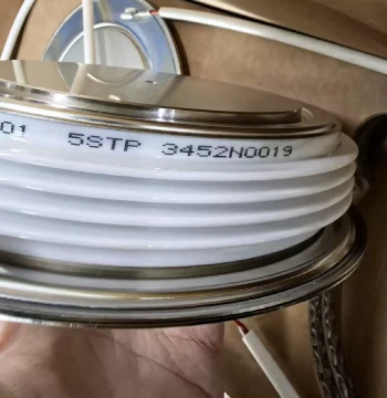 Negotiable Price: ABB Semiconductor Control Rectifier Disc 3BHB010085R0001, Original 5STP3452N00 Negotiable